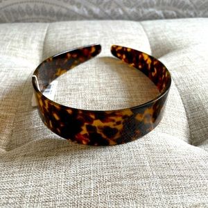 J.Crew tortoise headband